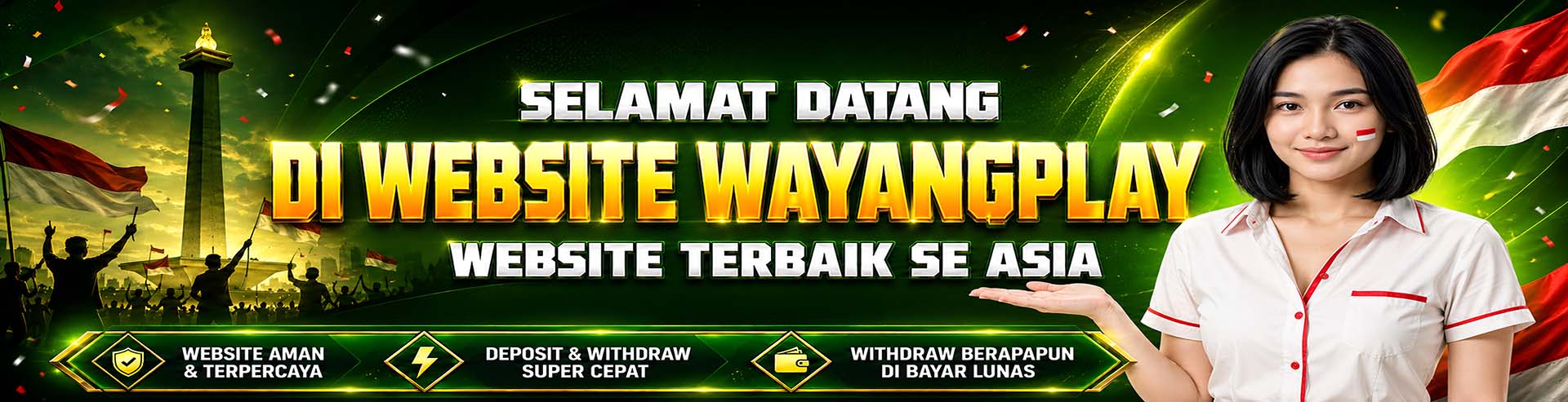 WELCOME